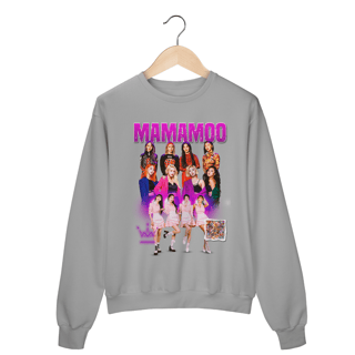 Nome do produto MOLETOM FECHADO MAMAMOO