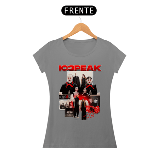 Nome do produto CAMISETA FEMININA IC3PEAK