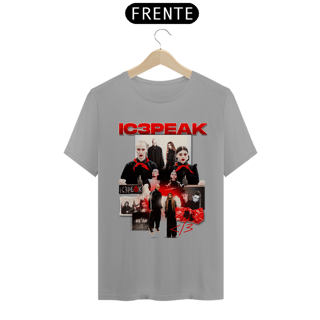 Nome do produto CAMISETA MASCULINA IC3PEAK