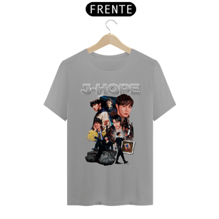 Nome do produto CAMISETA UNISEX J-HOPE BTS