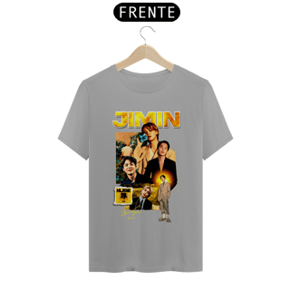 Nome do produto CAMISETA UNISEX JIMIN BTS