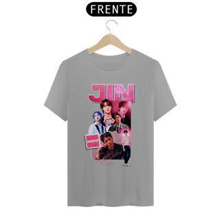 Nome do produto CAMISETA UNISEX JIN BTS