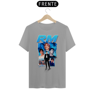 Nome do produto CAMISETA UNISEX RM BTS