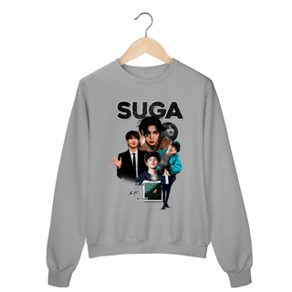 Nome do produto MOLETOM FECHADO SUGA BTS