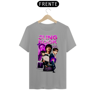 Nome do produto CAMISETA UNISEX JUNG KOOK BTS