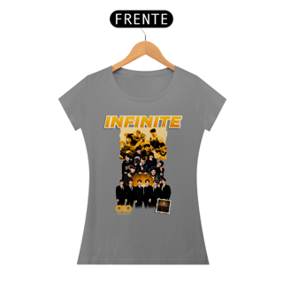Nome do produto CAMISETA FEMININA INFINITE