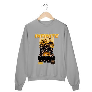 Nome do produto MOLETOM CASACO INFINITE