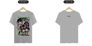 Nome do produto CAMISETA UNISEX BABYMETAL