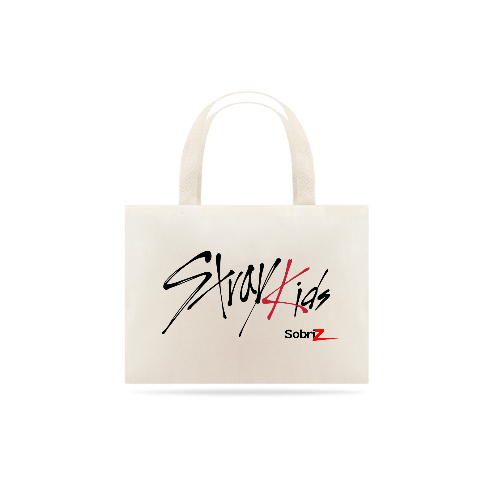 ECOBAG - STRAY KIDS LOGO