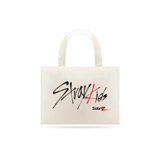 ECOBAG - STRAY KIDS LOGO