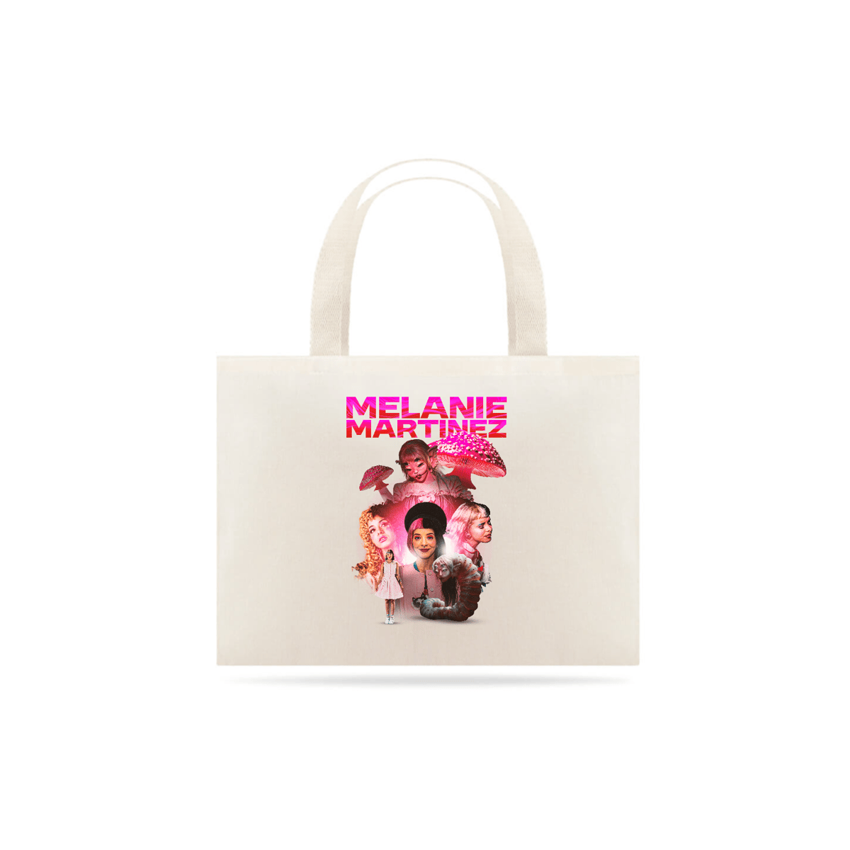 Nome do produto: ECOBAG MELANIE MARTINEZ