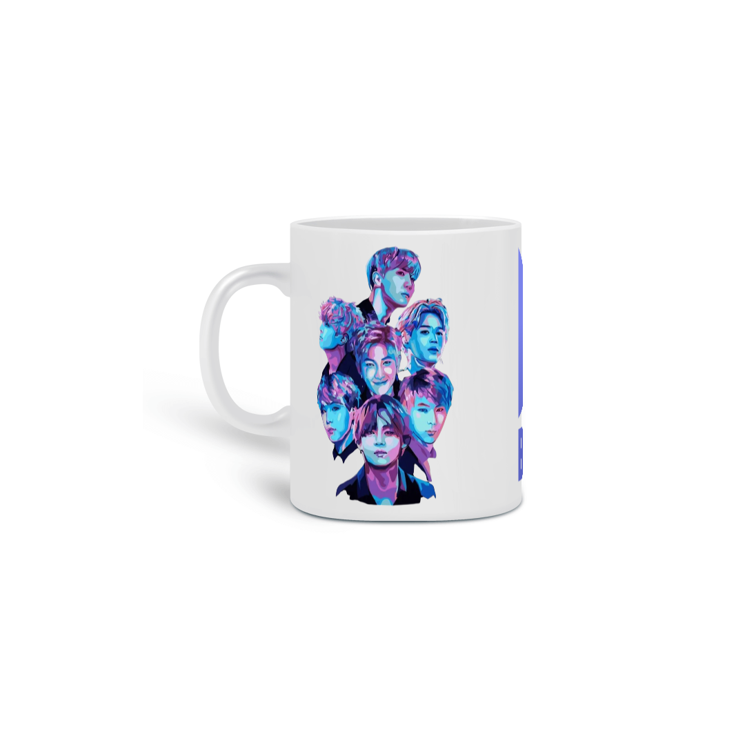 CANECA BTS
