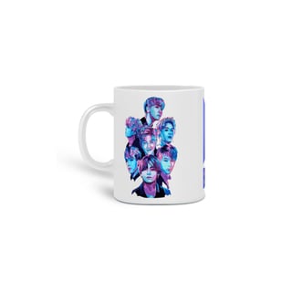 CANECA BTS