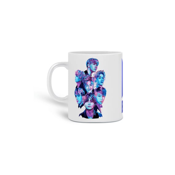 CANECA BTS