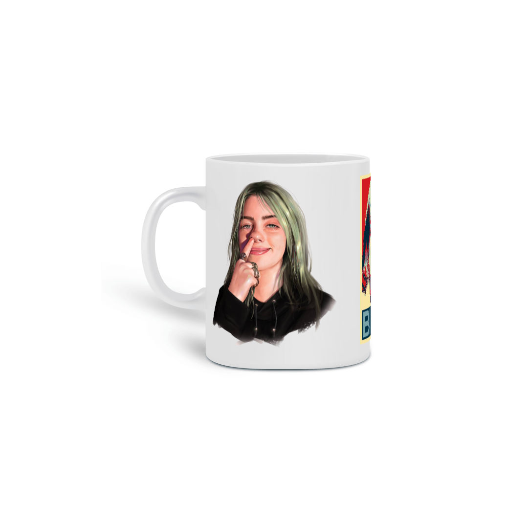 CANECA - BILLIE EILISH