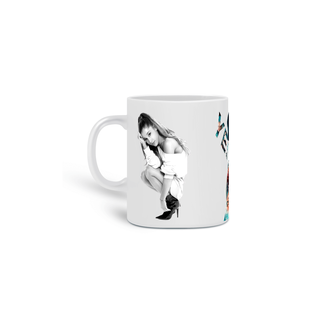 CANECA - ARIANA GRANDE