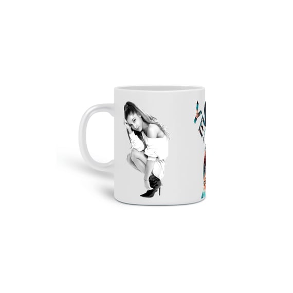 CANECA - ARIANA GRANDE