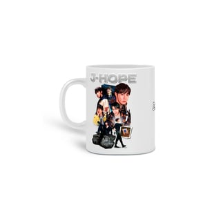 CANECA J-HOPE BTS