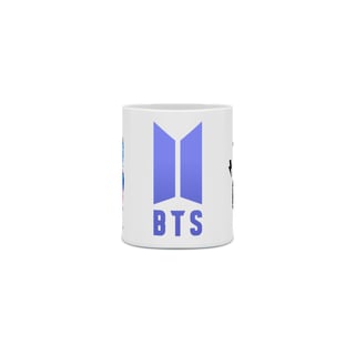 Nome do produto CANECA BTS
