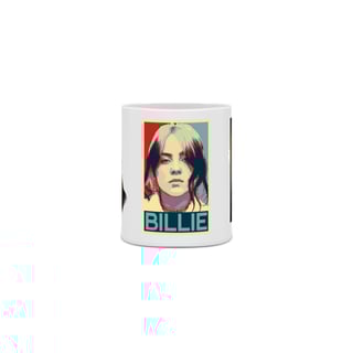 Nome do produto CANECA - BILLIE EILISH