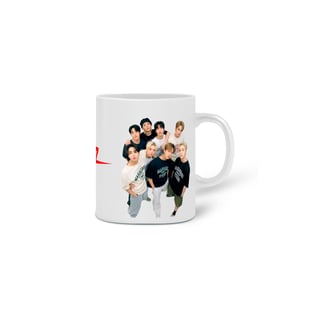 Nome do produto CANECA - STRAY KIDS LOGO