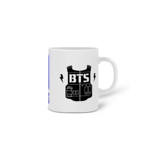 Nome do produto CANECA BTS