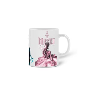 Nome do produto CANECA - ARIANA GRANDE