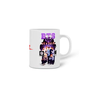 Nome do produto CANECA J-HOPE BTS
