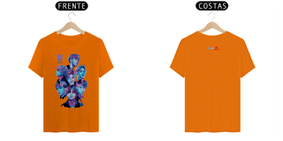 Nome do produto CAMISETA UNISEX BTS