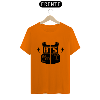 Nome do produto CAMISETA UNISEX BTS ARMY