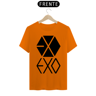 Nome do produto CAMISETA UNISEX CORES CLARAS - EXO