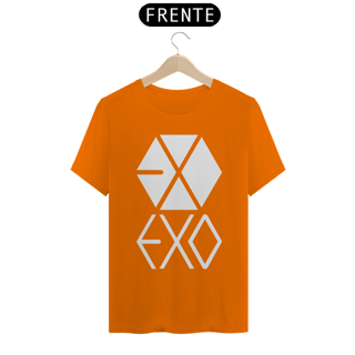Nome do produto CAMISETA UNISEX EXO - CORES ESCURAS
