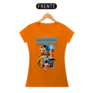 Nome do produto CAMISETA FEMININA SABRINA CARPENTER