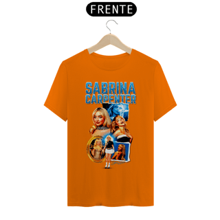 Nome do produto CAMISETA UNISEX SABRINA CARPENTER