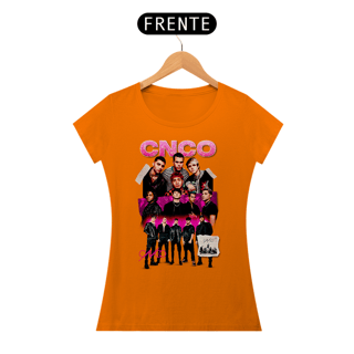 Nome do produto CAMISETA FEMININA CNCO