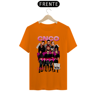 Nome do produto CAMISETA UNISEX CNCO