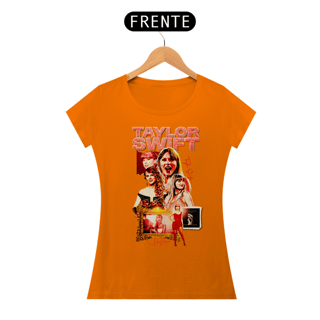 Nome do produto CAMISETA FEMININA TAYLOR SWIFT