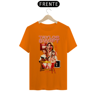 Nome do produto CAMISETA UNISEX TAYLOR SWIFT
