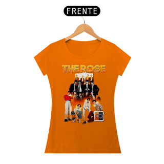 Nome do produto CAMISETA FEMININA THE ROSE