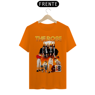 Nome do produto CAMISETA UNISEX THE ROSE