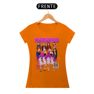 Nome do produto CAMISETA FEMININA MAMAMOO