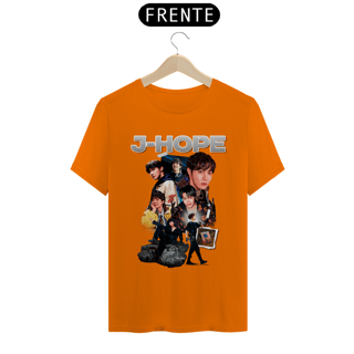 Nome do produto CAMISETA UNISEX J-HOPE BTS