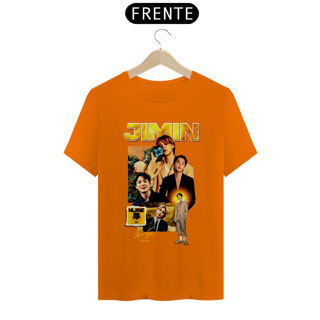Nome do produto CAMISETA UNISEX JIMIN BTS
