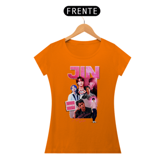 Nome do produto CAMISETA FEMININA JIN BTS