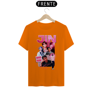 Nome do produto CAMISETA UNISEX JIN BTS