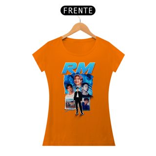 Nome do produto CAMISETA FEMININA RM