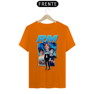 Nome do produto CAMISETA UNISEX RM BTS