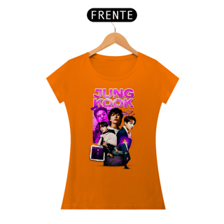 Nome do produto CAMISETA FEMININA JUNG KOOK