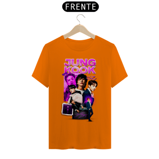 Nome do produto CAMISETA UNISEX JUNG KOOK BTS