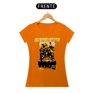 Nome do produto CAMISETA FEMININA INFINITE